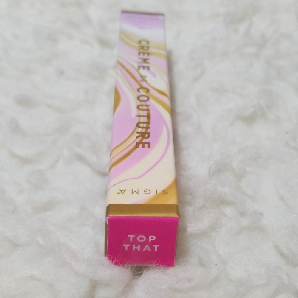 Sigma Beauty | Liquid Lipstick (Top That)